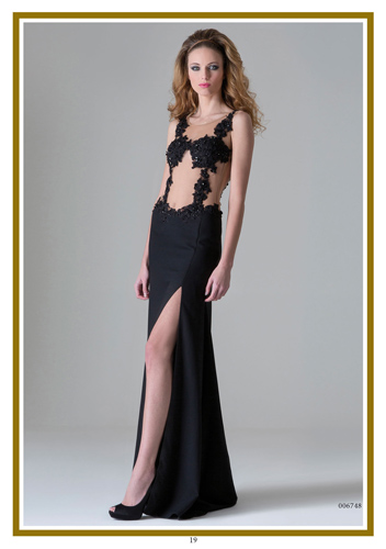Abiti donna Jadore haute couture abiti sartoriali donna alta gamma INVITO